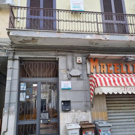 City Focus Apartment2 Napoli Dış mekan fotoğraf