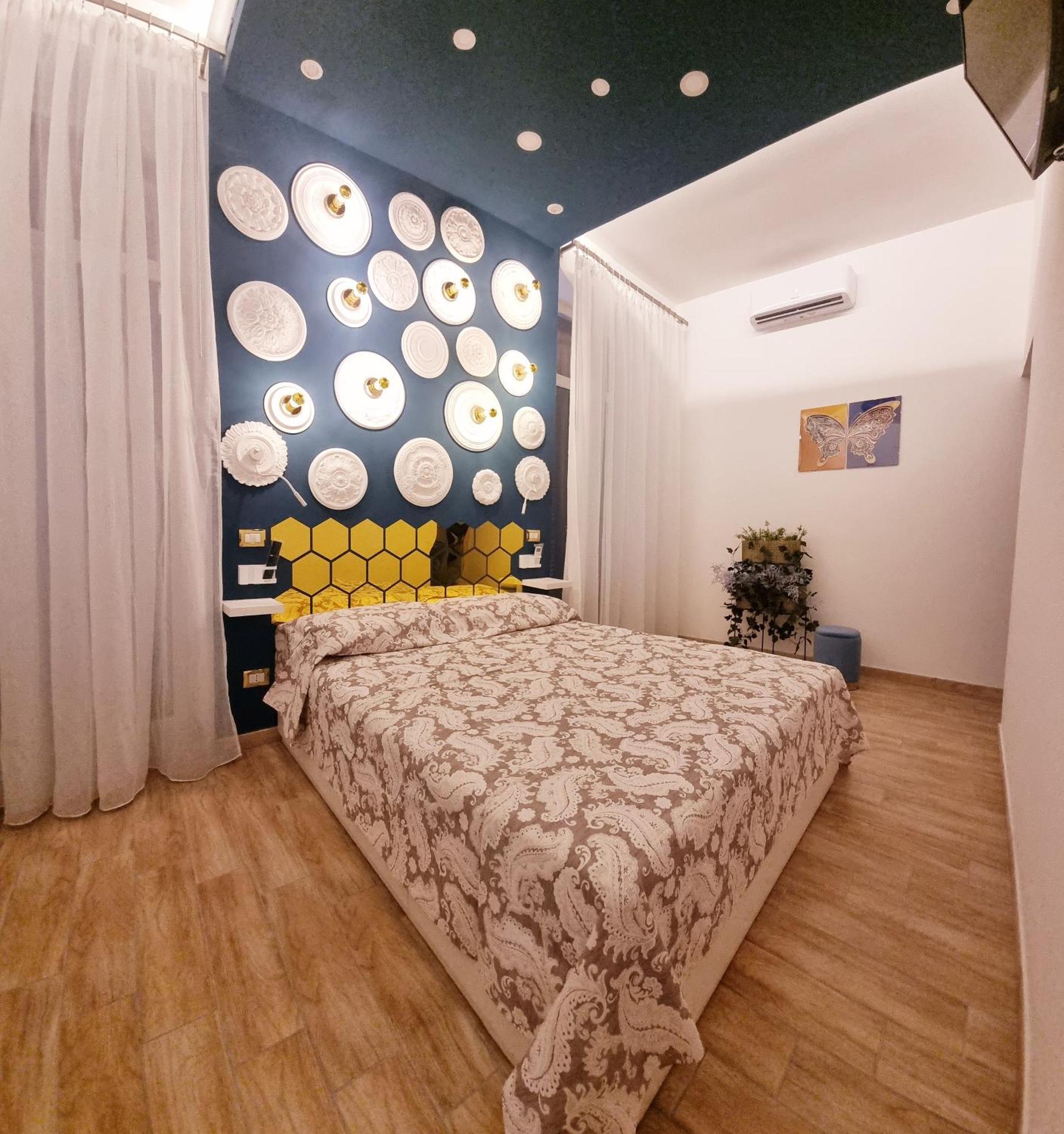 City Focus Apartment2 Napoli Dış mekan fotoğraf