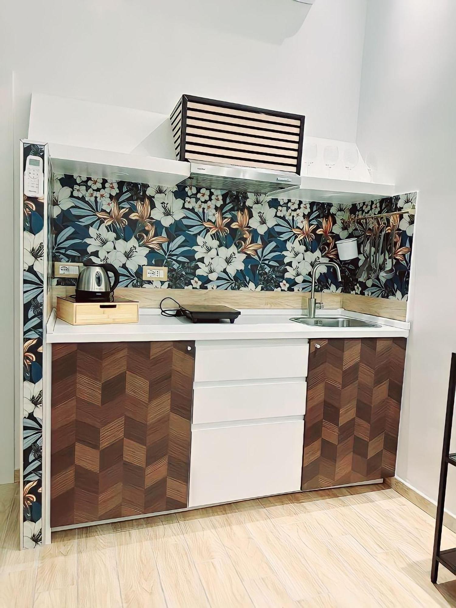 City Focus Apartment2 Napoli Dış mekan fotoğraf