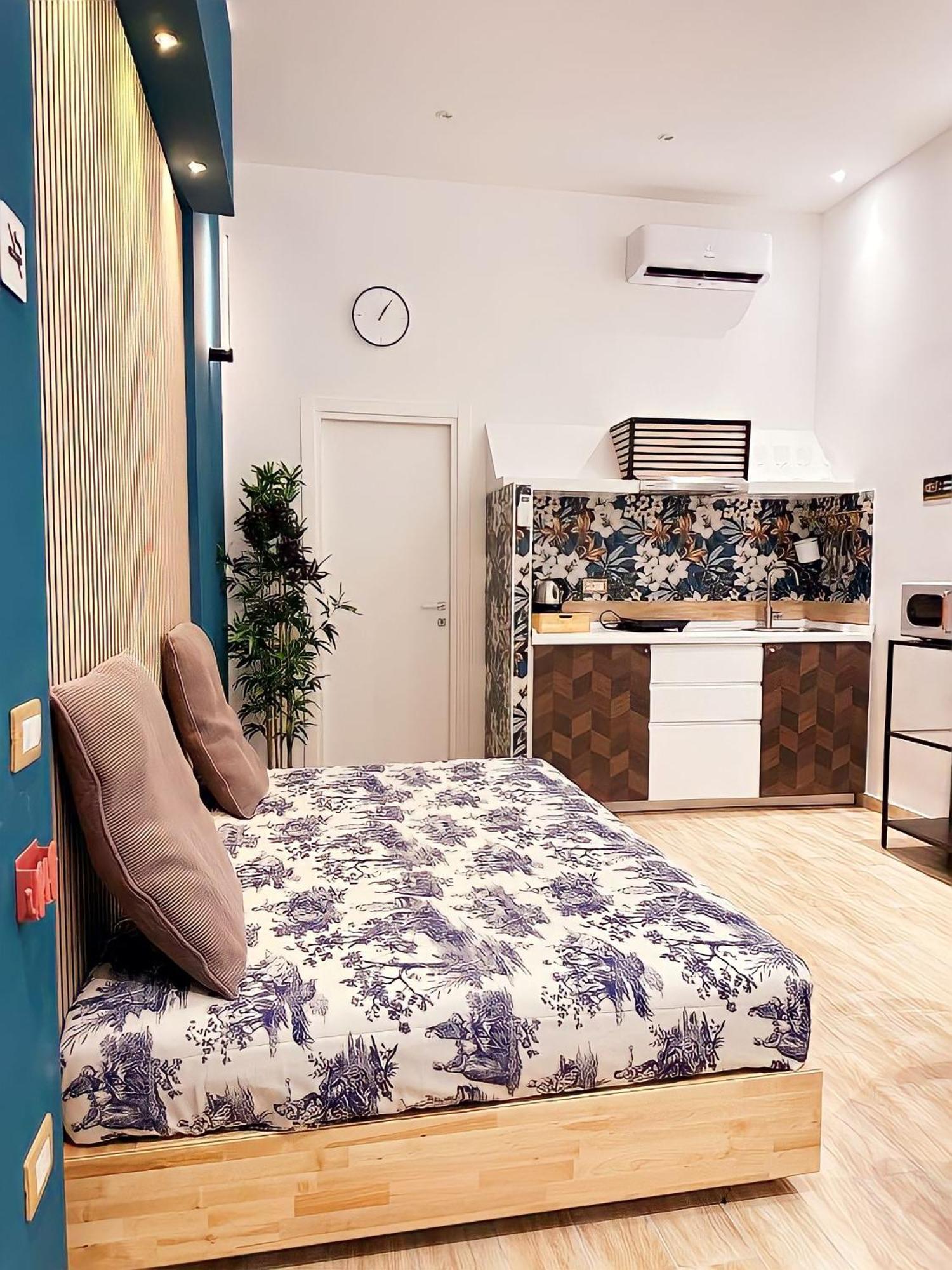 City Focus Apartment2 Napoli Dış mekan fotoğraf